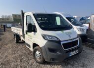 2016 Peugeot Boxer Boxer 335 L3 HDi