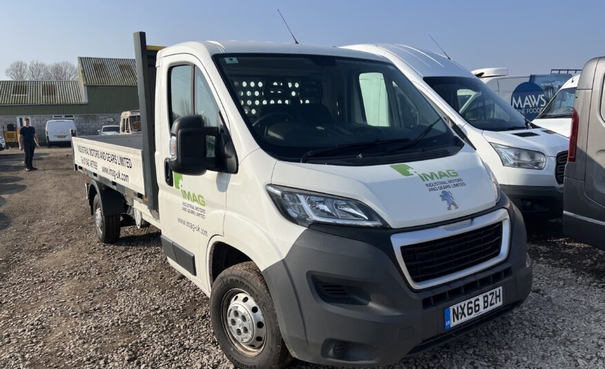 2016 Peugeot Boxer Boxer 335 L3 HDi