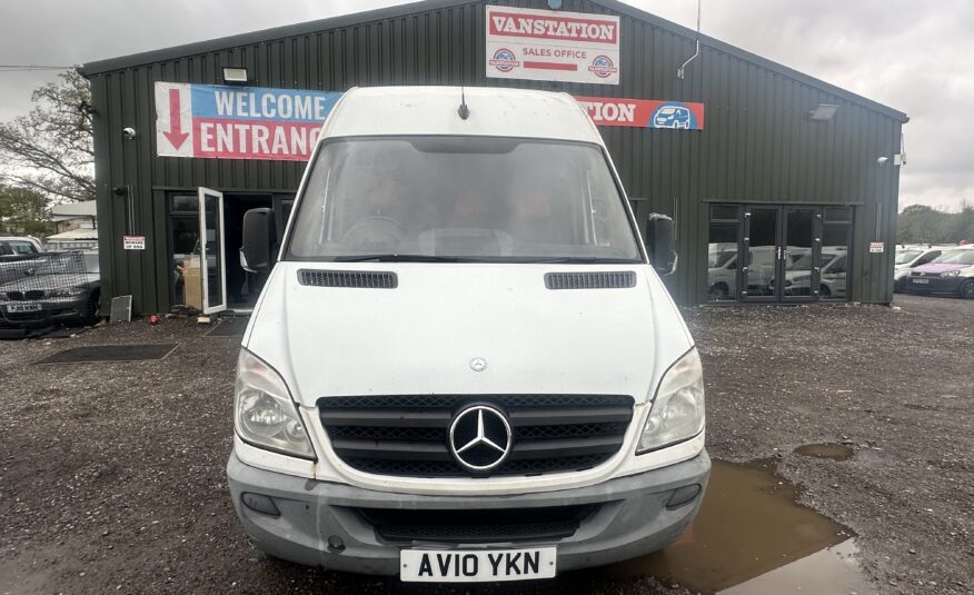 2010 Mercedes-Benz Sprinter Sprinter 313 CDI
