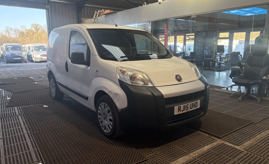 2015 Fiat Fiorino Fiorino 16V MultiJet