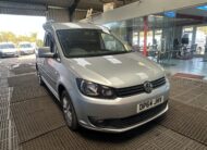 2015 Volkswagen Caddy Caddy C20 Highline TDI