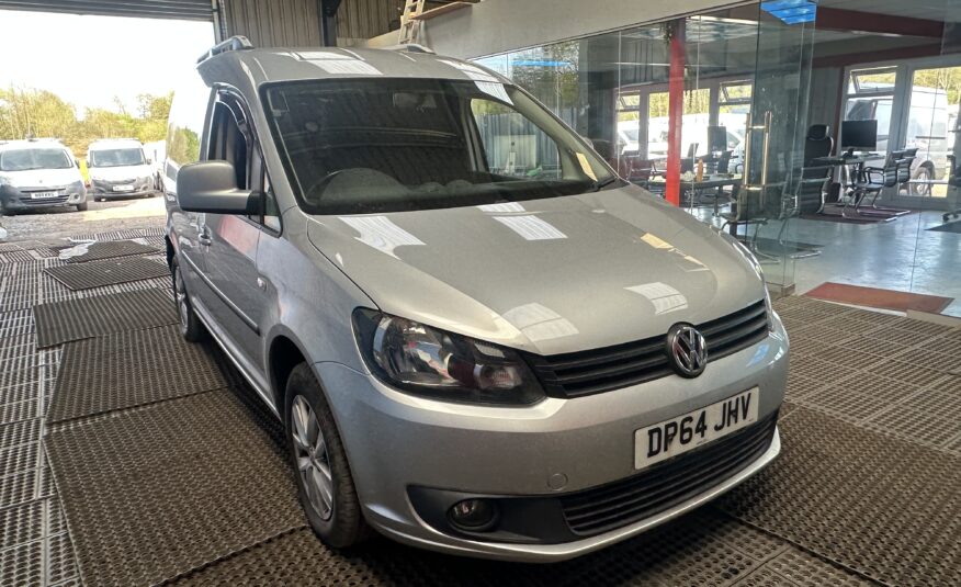 2015 Volkswagen Caddy Caddy C20 Highline TDI