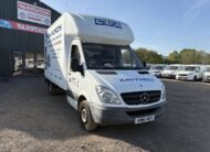 2011 Mercedes-Benz Sprinter Sprinter 313 CDI