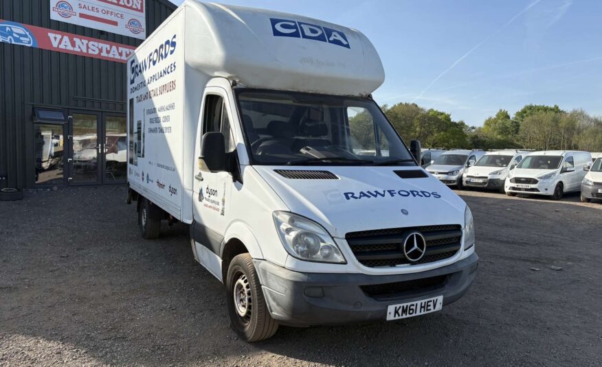 2011 Mercedes-Benz Sprinter Sprinter 313 CDI
