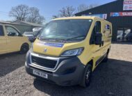 2018 Peugeot Boxer Boxer 333 L1H1 Blue HDi