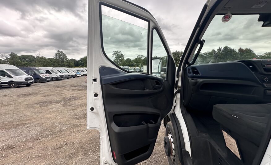 2018 IVECO DAILY 70C18