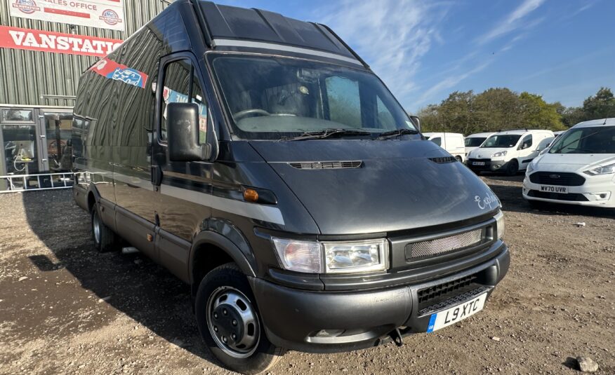 2002 Irisbus Daily