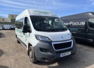 2016 Peugeot Boxer Boxer 335 L3H2 HDI