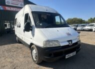 2002 Peugeot Boxer Boxer 350 LX LWB HDi