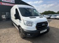 2019 Ford Transit Transit 350 Trend EcoBlue