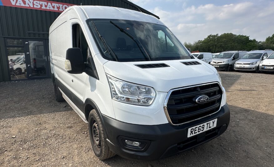 2019 Ford Transit Transit 350 Trend EcoBlue