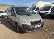 2014 Peugeot Expert Tepee Expert Tepee Comfort L2 HDi
