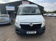 2016 Vauxhall Movano Movano F3500 L2H2 CDTI