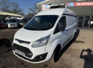 2014 FORD TRANSIT CUSTOM 330 TREND LR P/V