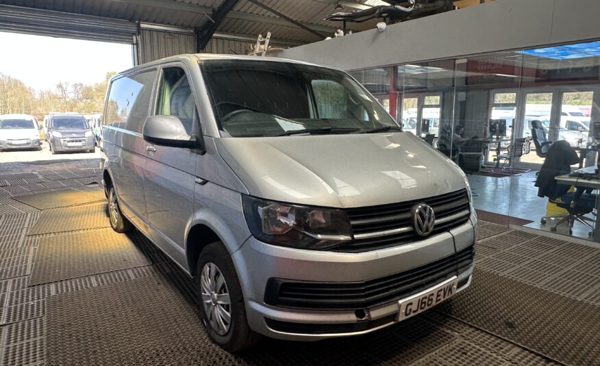 2016 Volkswagen Transporter Transporter T30 Trendline TDI BlueMotion Technology