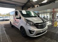 2015 Vauxhall Vivaro Vivaro 2700 Sportive CDTI