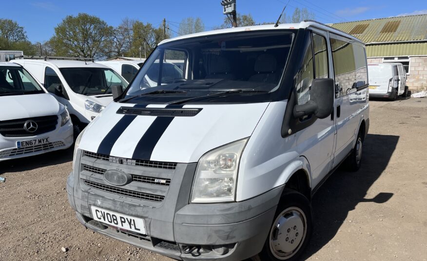 2008 Ford Transit Transit 85 T260 SWB FWD