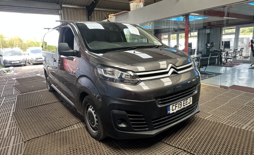 2019 CITROEN DISPATCH 1000 EN-PRISE BHDI SS 1000 EN-PRISE BHDI SS