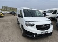 2021 Vauxhall Combo Combo 2300 Edition TD