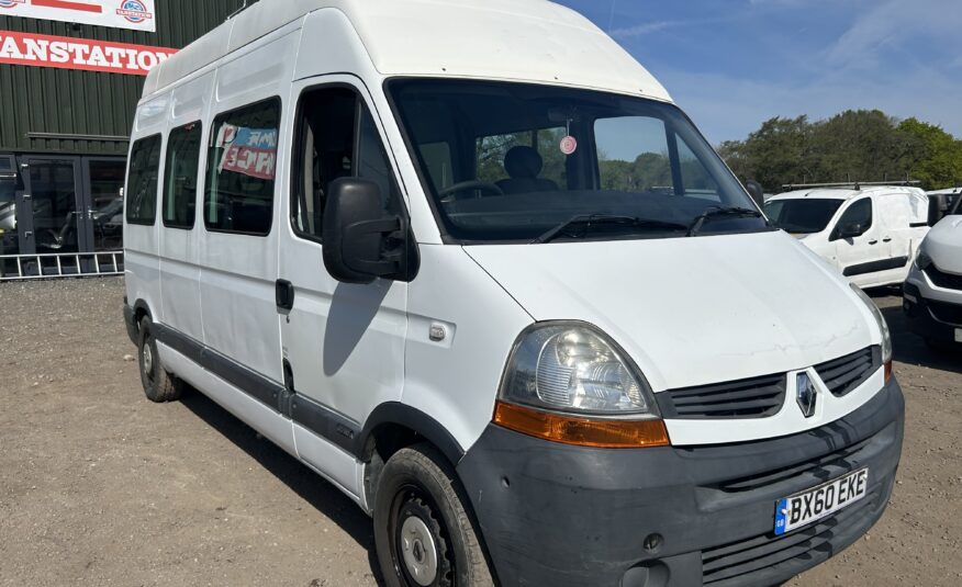 2010 Renault Master Master LH35 dCi 120