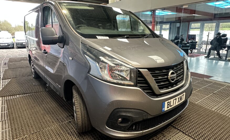2017 Nissan NV300 NV300 Acenta DCI