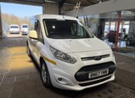 2017 Ford Transit Connect Transit Connect 200 Limited