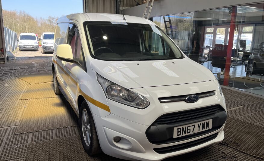 2017 Ford Transit Connect Transit Connect 200 Limited