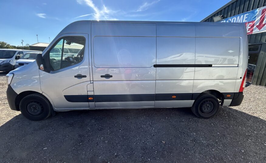 RENAULT MASTER LM35 BUSINESS PLUS DCI