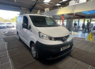 2015 NISSAN NV200 ACENTA DCI ACENTA DCI