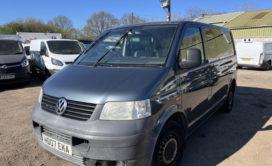 2007 Volkswagen Transporter Transporter T32 130 TDI SWB