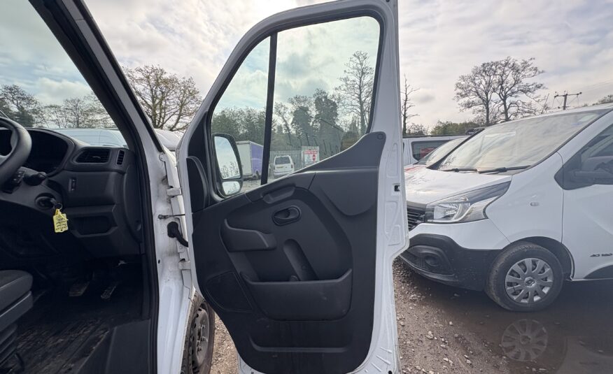 2019 Renault Master Master MM35 Business+ dCi