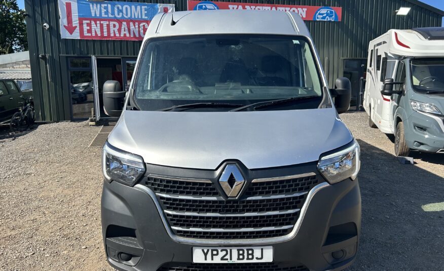 RENAULT MASTER LM35 BUSINESS PLUS DCI