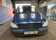 2006 Mercedes-Benz Vito Vito 115 CDI Compact