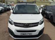 2019 Vauxhall Vivaro Vivaro 2900 Sportive S/S