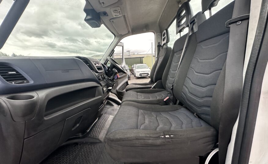 2018 IVECO DAILY 70C18