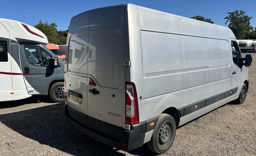 RENAULT MASTER LM35 BUSINESS PLUS DCI