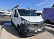 2014 Vauxhall Vivaro Vivaro 2900 CDTI
