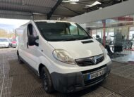 2008 VAUXHALL VIVARO 2900 CDTI LWB