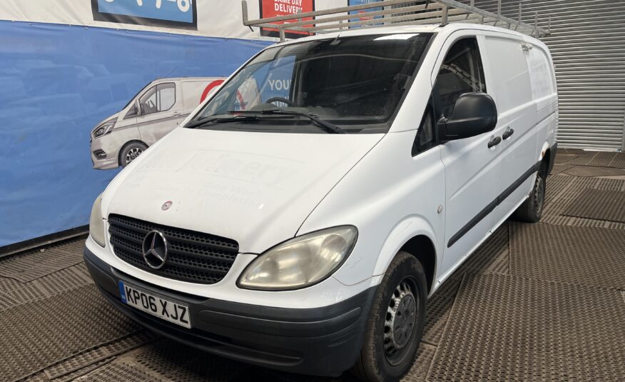 2006 Mercedes-Benz Vito Vito 109 CDI Long