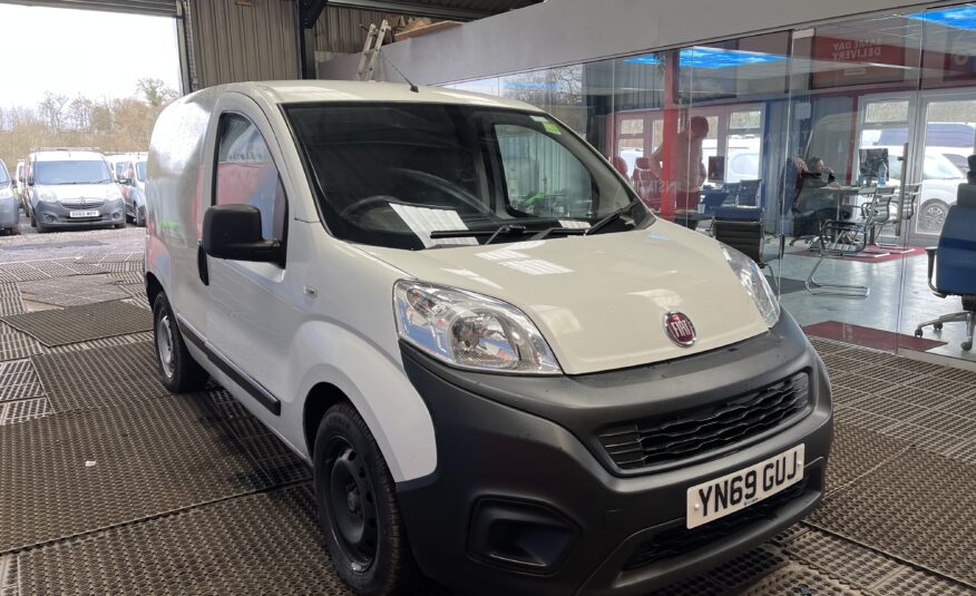 2019 Fiat Fiorino Fiorino 16v MultiJet II