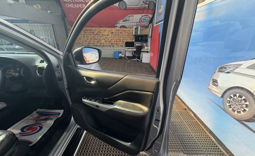 2016 Nissan Navara Navara Tekna dCi
