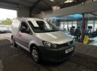 2013 Volkswagen Caddy Caddy C20 TDI 102