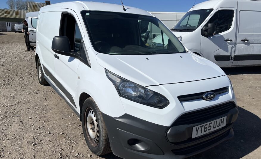 2015 Ford Transit Connect Transit Connect 240