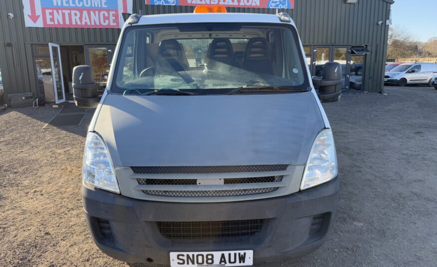 2008 IVECO DAILY 35C12 MWB S-A