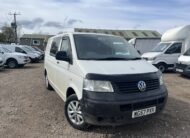 2007 Volkswagen Transporter Transporter T28 84 TDI SWB