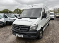 2017 Mercedes-Benz Sprinter Sprinter 314 CDI