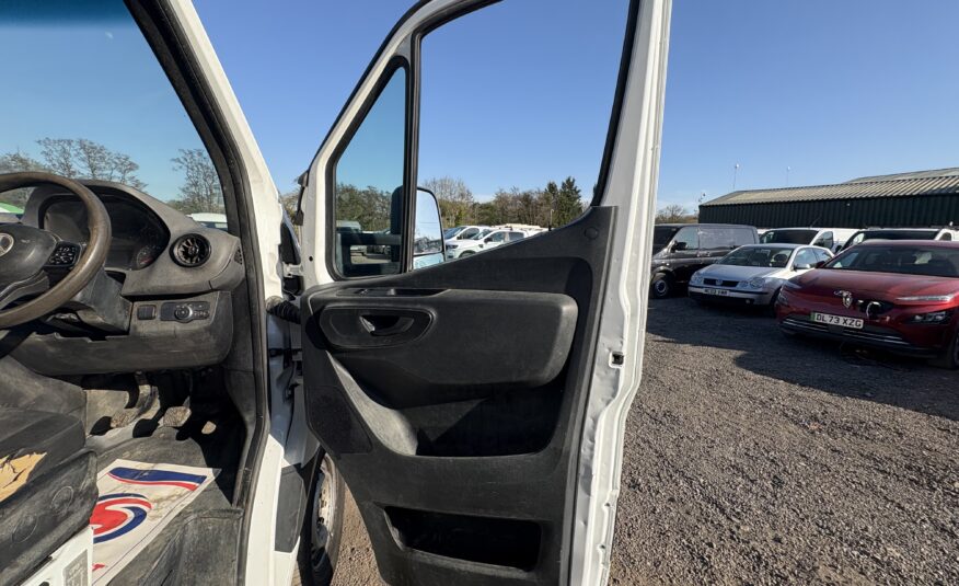 2018 Mercedes-Benz Sprinter Sprinter 314 CDI
