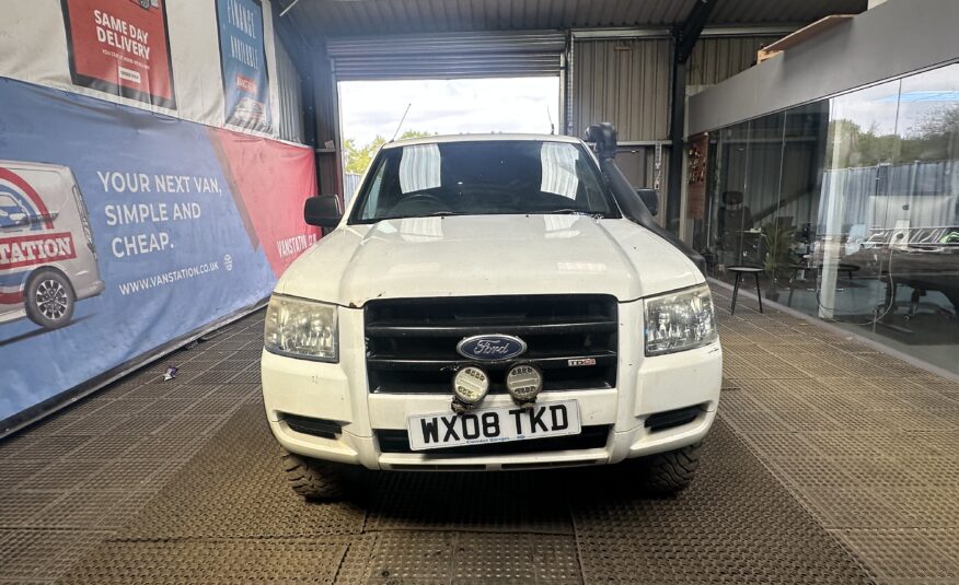 2008 Ford Ranger Ranger Super Cab 4WD