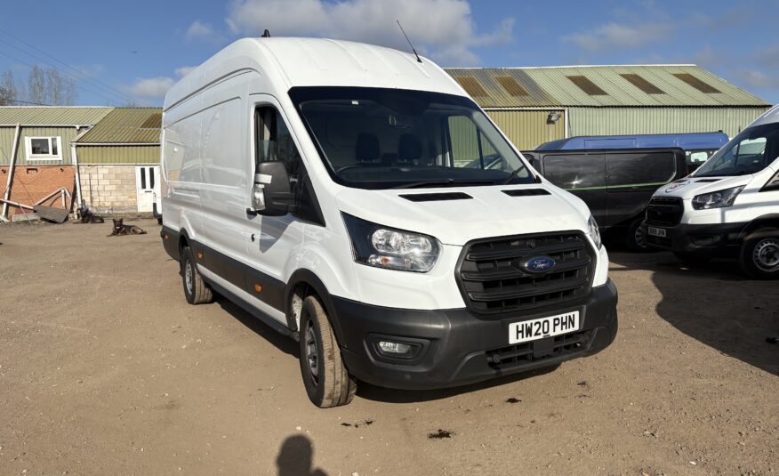 2020 Ford Transit Transit 350 Leader EcoBlue
