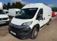 2020 Citroen Relay Relay 35 Heavy L4H2 Enterprise Blue HDi S/S